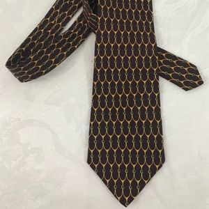 Brooks Brothers Makers Silk Tie Made In the USA